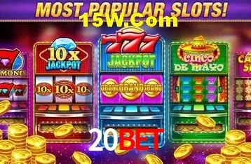 Slot Games 20Bet