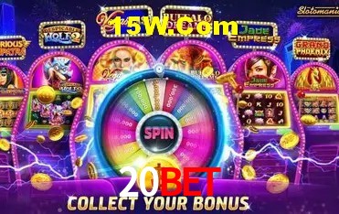 Welcome Bonus 20Bet